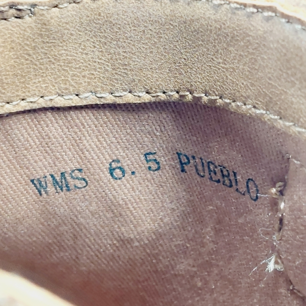 New Dolce Vita PUEBLO Tan Faux Suede Zipper Side Bootie W956 - Picture 11 of 13